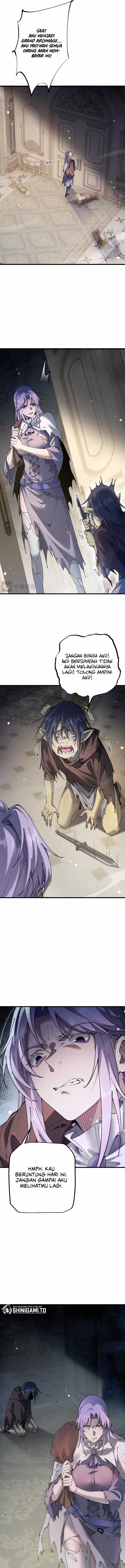 From Goblin to Goblin God Chapter 68 Gambar 3